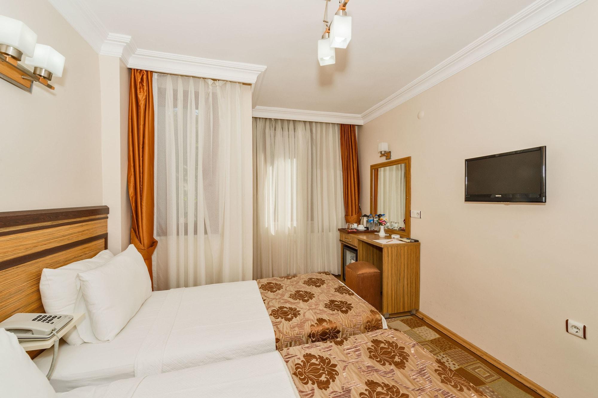 May Hotel Стамбул Экстерьер фото