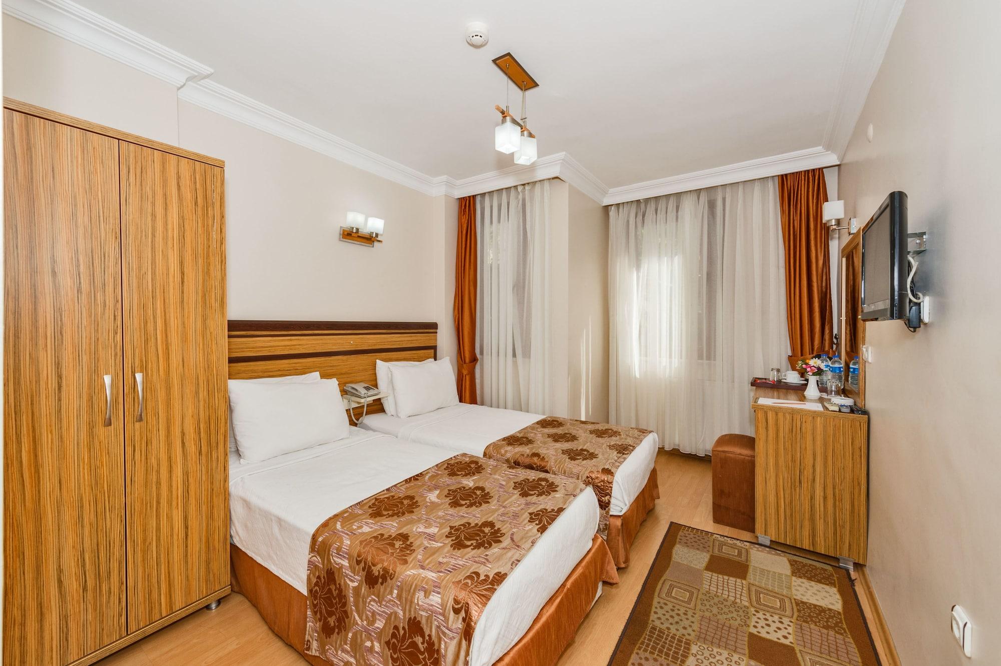 May Hotel Стамбул Экстерьер фото