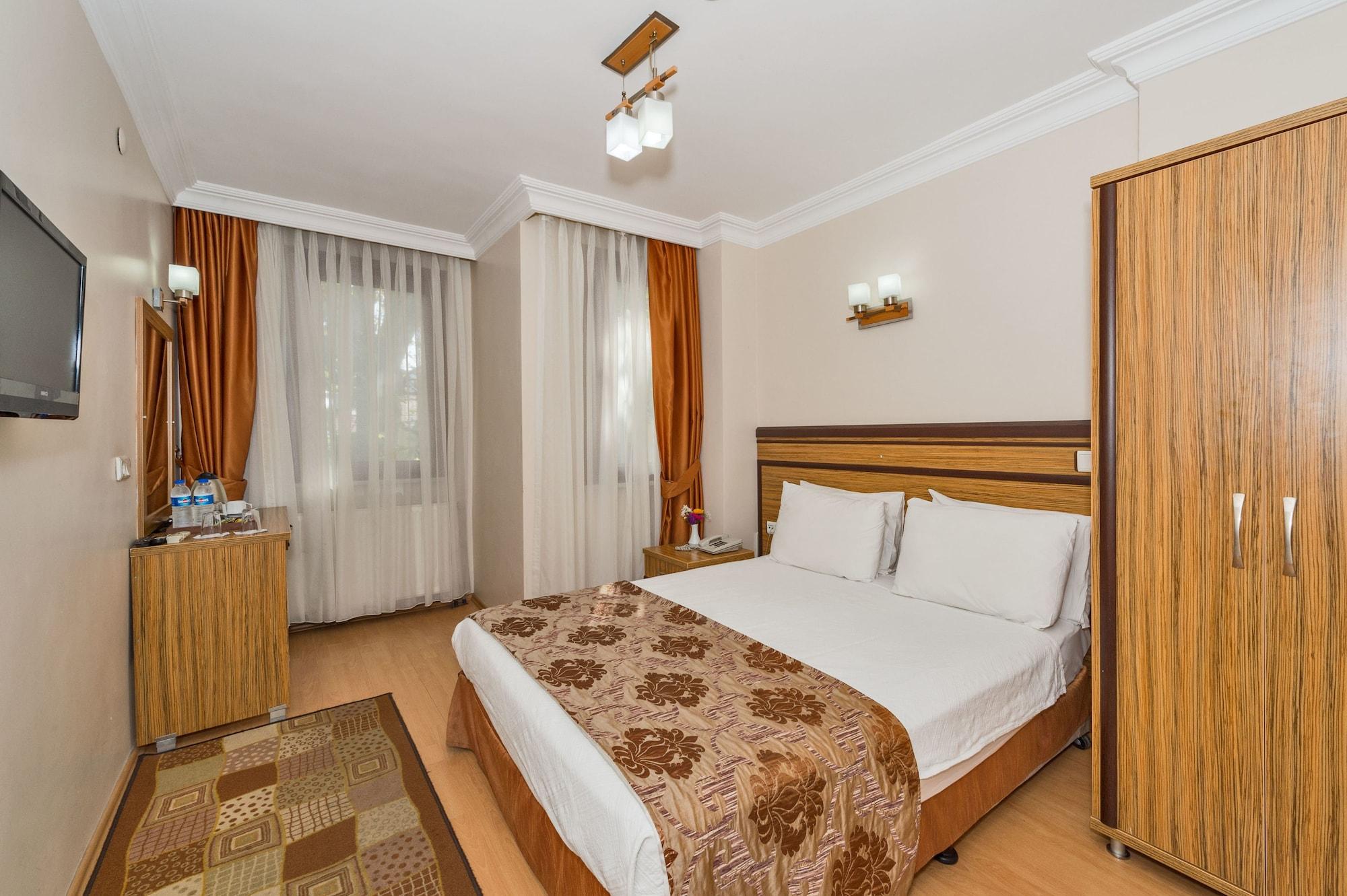 May Hotel Стамбул Экстерьер фото