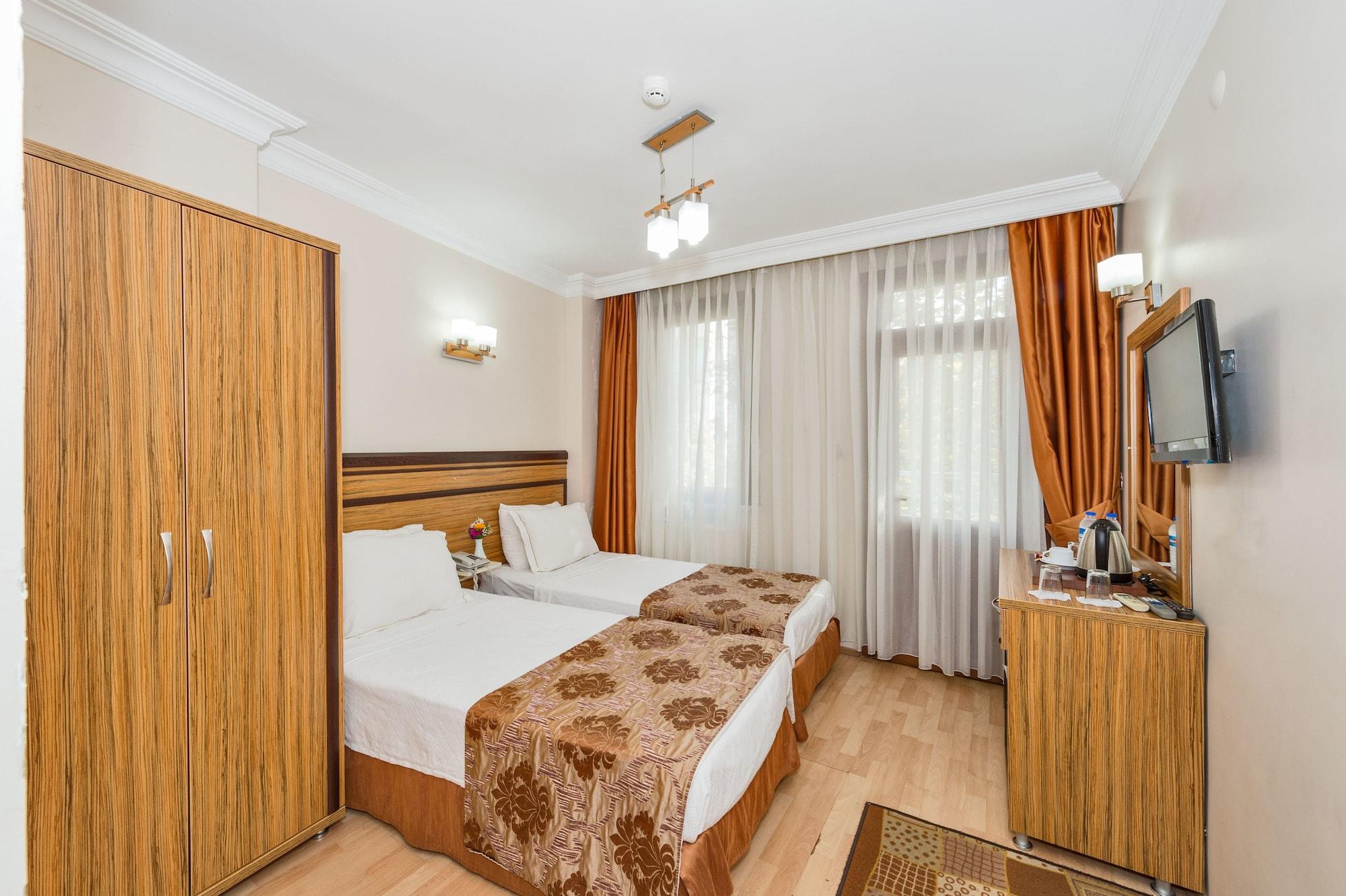 May Hotel Стамбул Экстерьер фото