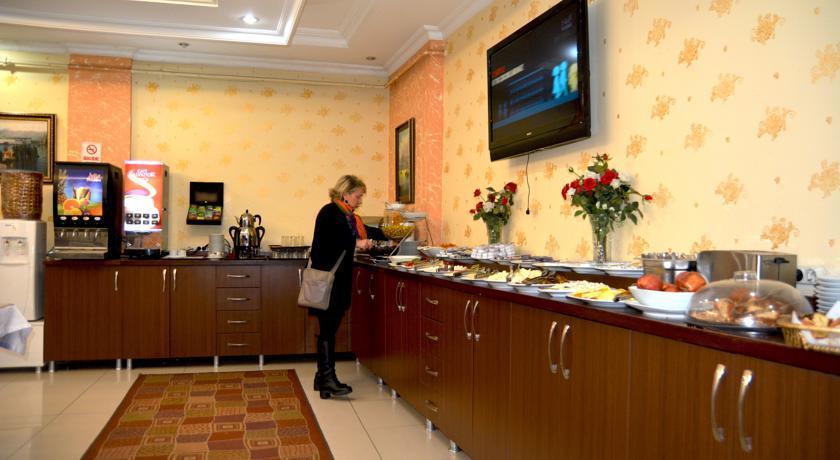 May Hotel Стамбул Экстерьер фото